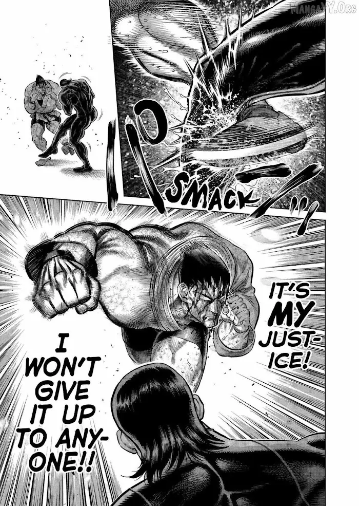 Kengan Omega Chapter 337 image 07_optimized